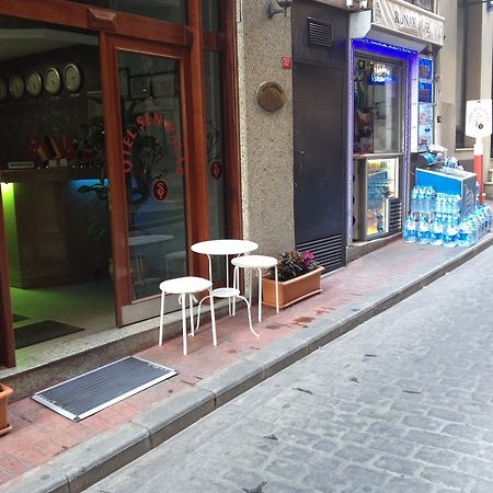 Sen Palas Istanbul Exterior photo