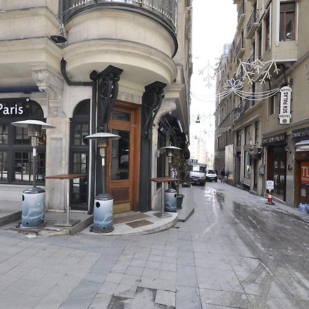 Sen Palas Istanbul Exterior photo