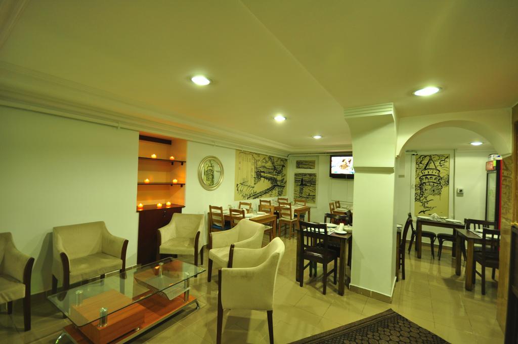 Sen Palas Istanbul Exterior photo