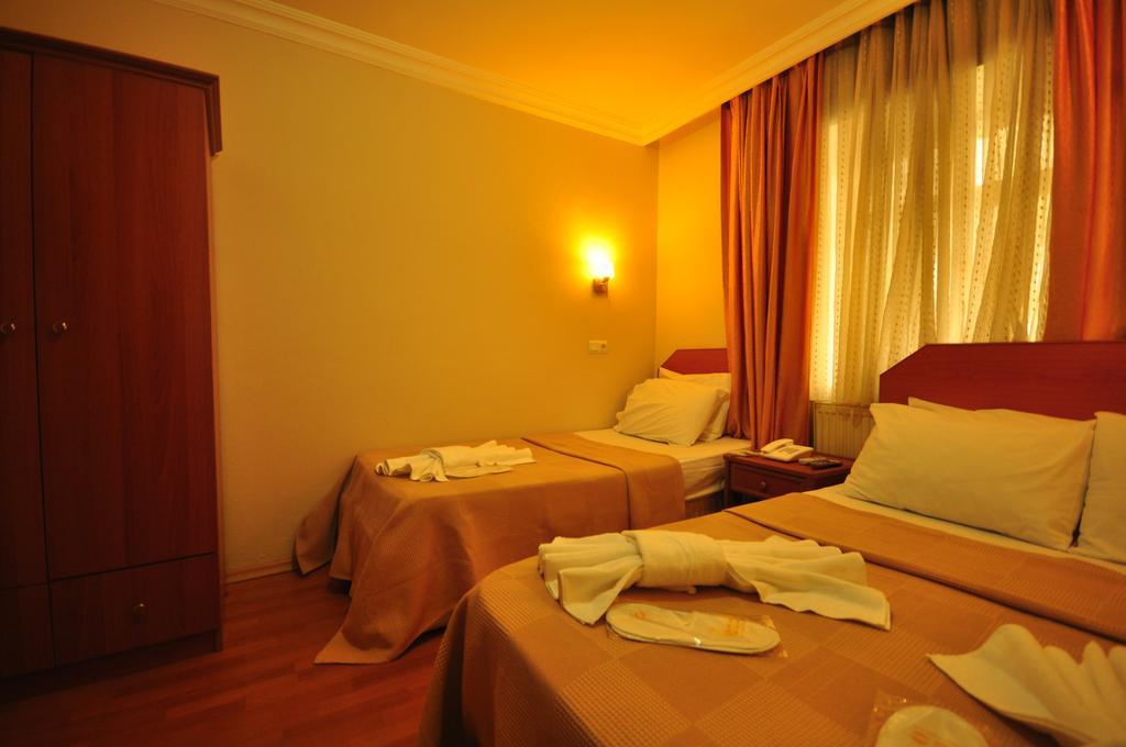Sen Palas Istanbul Exterior photo