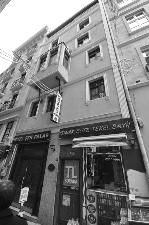Sen Palas Istanbul Exterior photo