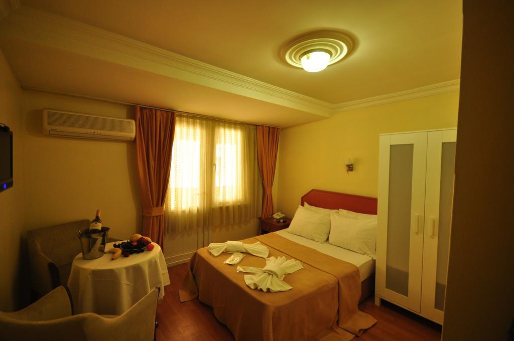 Sen Palas Istanbul Exterior photo