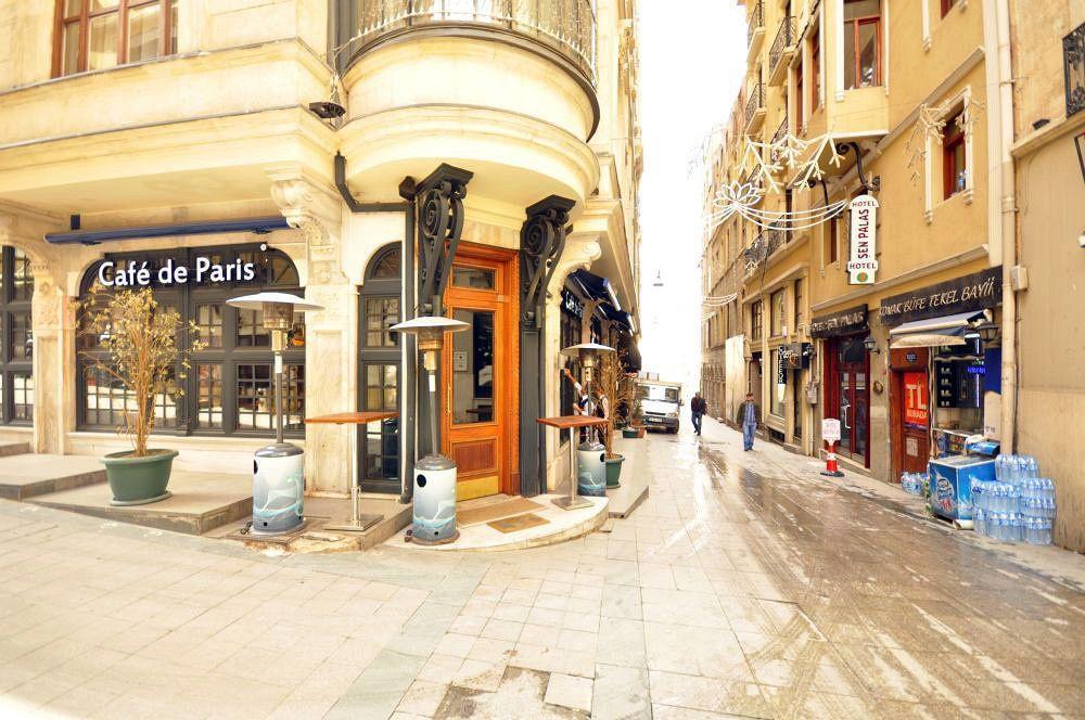 Sen Palas Istanbul Exterior photo