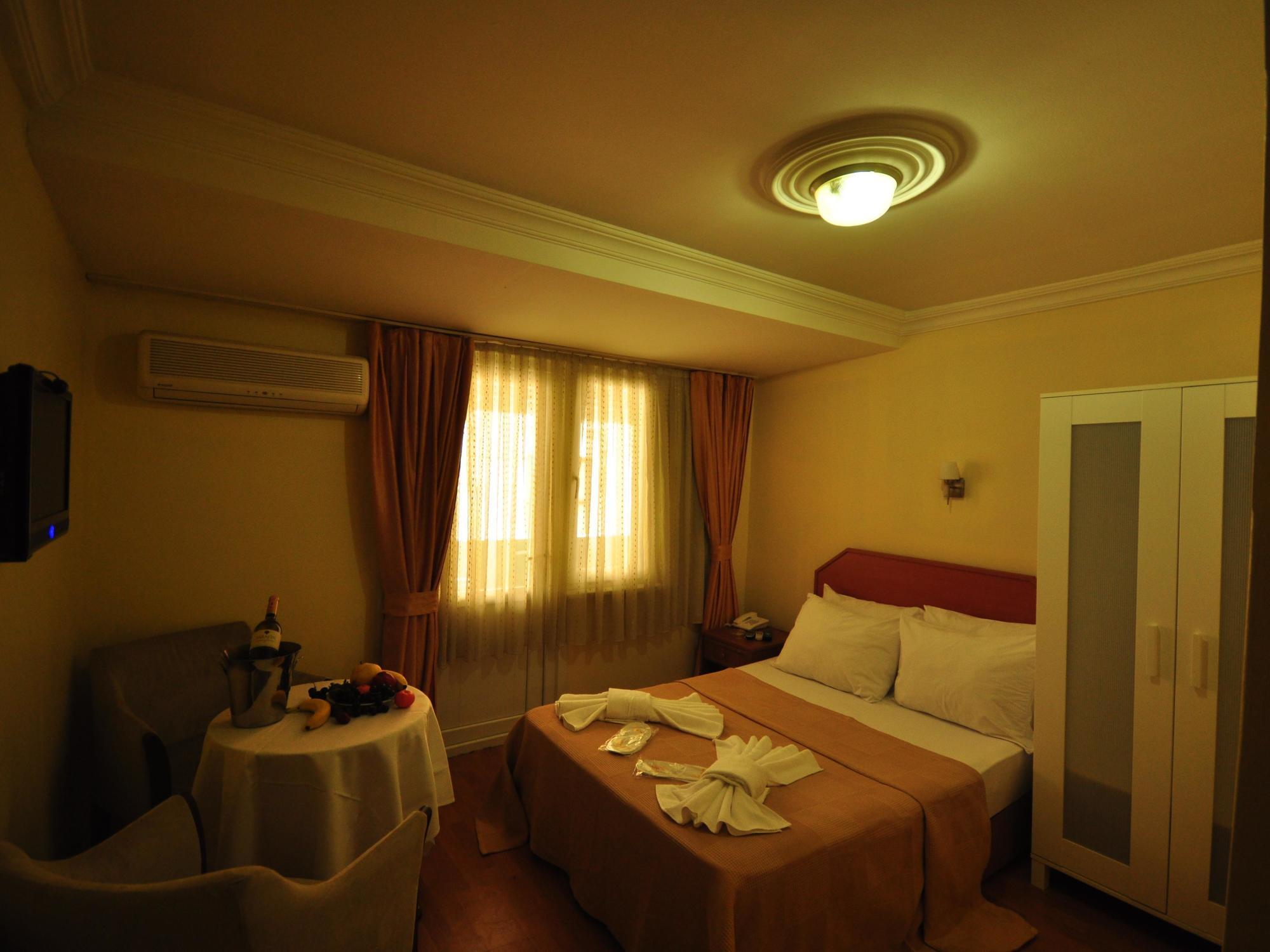 Sen Palas Istanbul Exterior photo