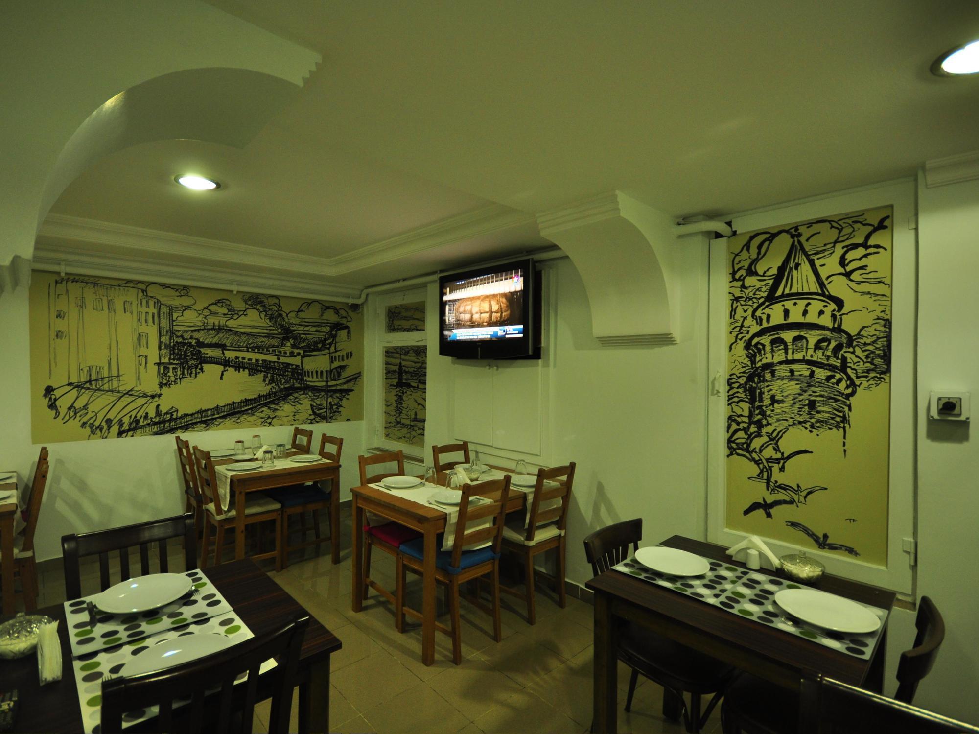 Sen Palas Istanbul Exterior photo