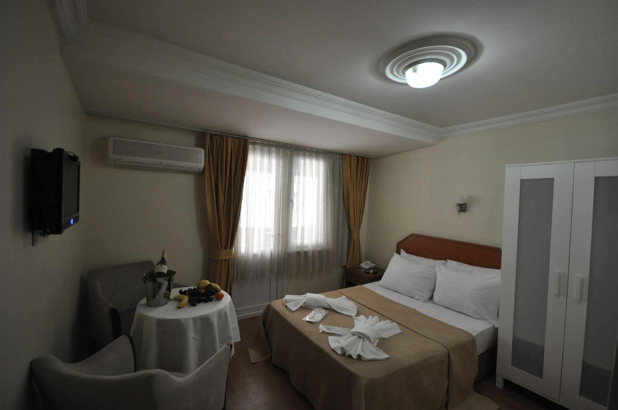 Sen Palas Istanbul Exterior photo