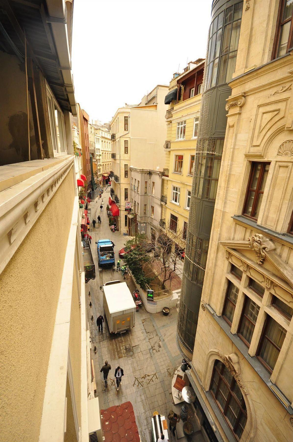 Sen Palas Istanbul Exterior photo