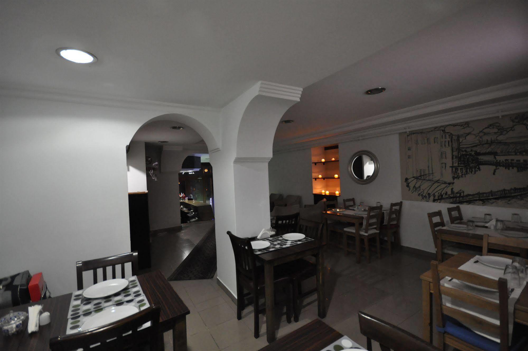 Sen Palas Istanbul Exterior photo