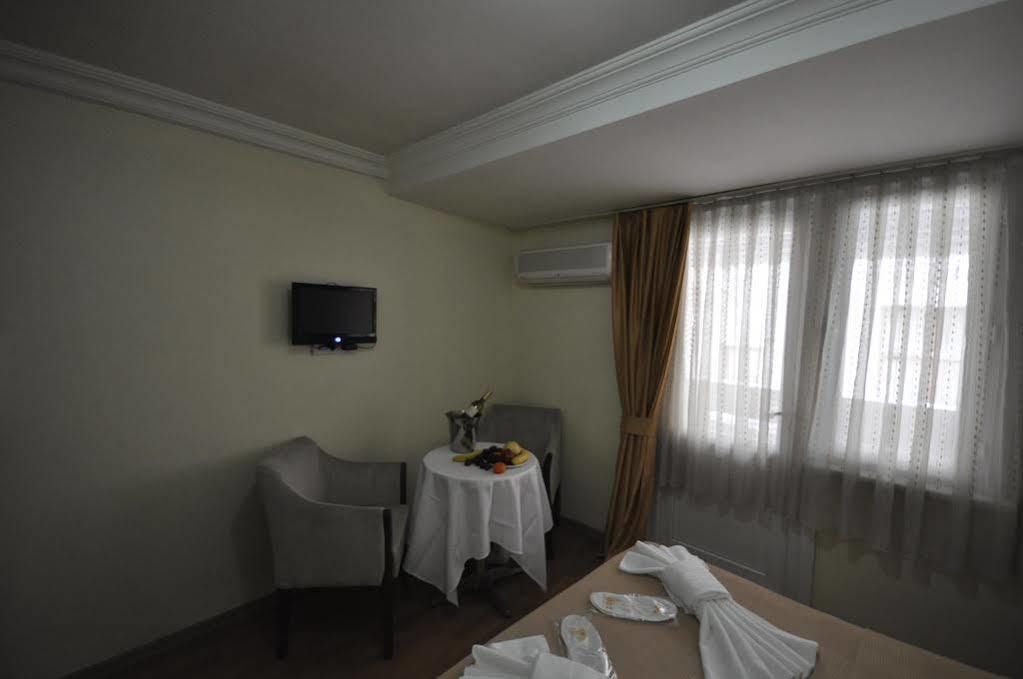 Sen Palas Istanbul Exterior photo