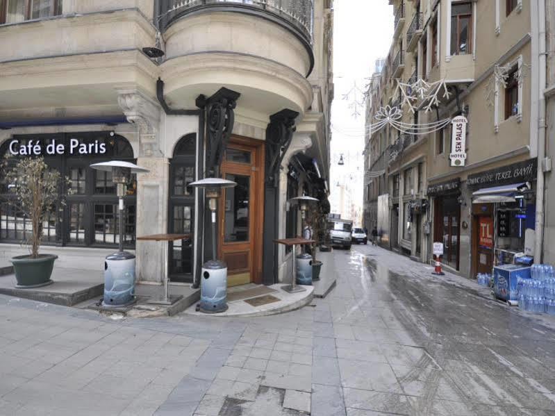 Sen Palas Istanbul Exterior photo